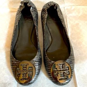 Tory Burch flats